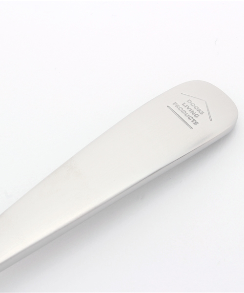 URBAN RESEARCH DOORS(アーバンリサーチドアーズ)の「DOORS LIVING PRODUCTS dinner spoon(カトラリー・レディース・シルバー・FREE)」の4枚目の写真