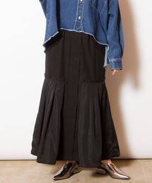 OSMOSIS | タックバルーンスカート(スカート)