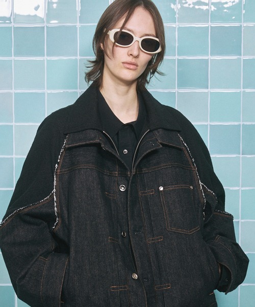 MAISON SPECIAL（メゾンスペシャル）の「《UNISEX》Different