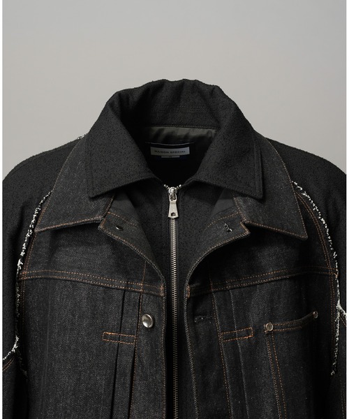 MAISON SPECIAL（メゾンスペシャル）の「《UNISEX》Different