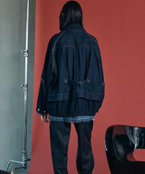 MAISON SPECIAL（メゾンスペシャル）の「《UNISEX》Different
