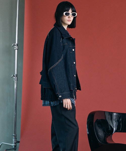MAISON SPECIAL（メゾンスペシャル）の「《UNISEX》Different