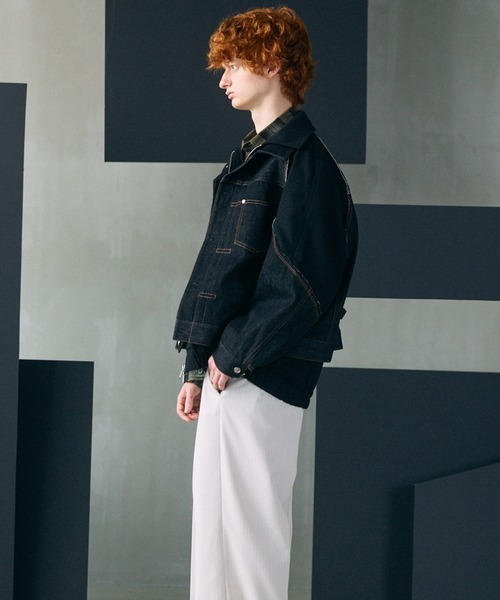 MAISON SPECIAL（メゾンスペシャル）の「《UNISEX》Different