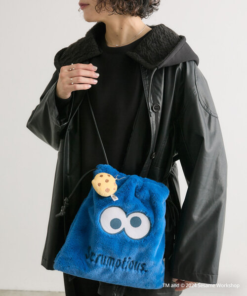 ブランド古着】SESAME STREET｜セサミストリート（レディース）の