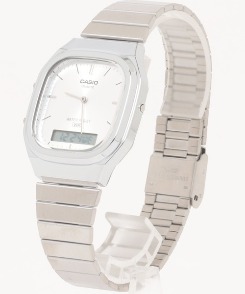 CASIO カシオ / アナログデジタル メタルバンド クラシック アナデジ