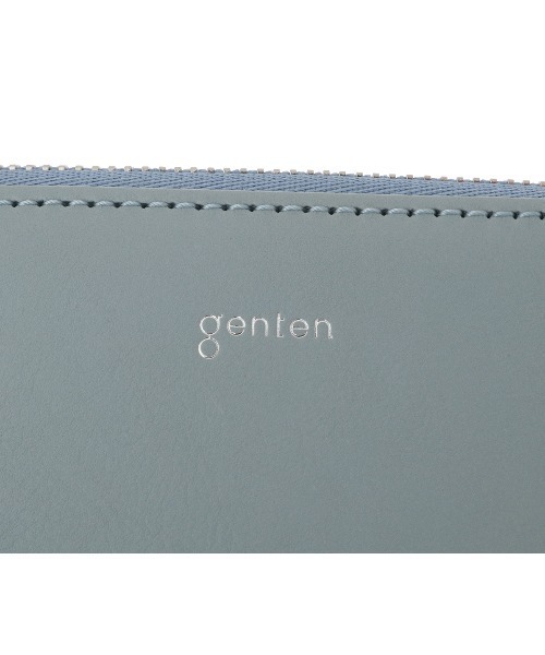 genten（ゲンテン）の「【福財布】アルモニア ミニ財布（財布・レディース・ベビーピンク/ライトブルー・FREE）」の10枚目の写真