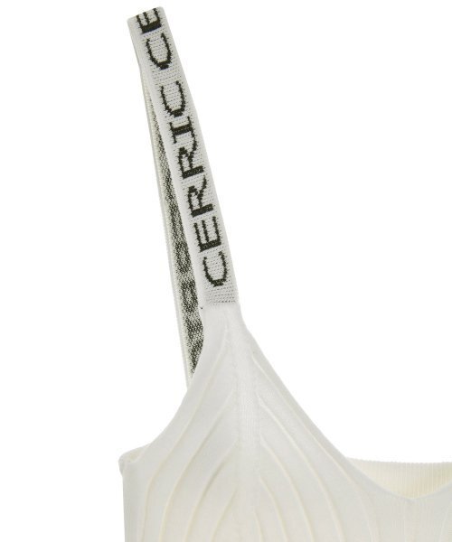CERRIC(セリック)の「JACQUARD STRAP SLEEVELESS / IVORY(Tシャツ/カットソー・レディース・その他・ONE SIZE)」の4枚目の写真