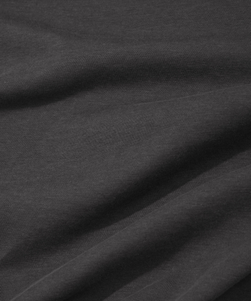 Retriever Club（レトリーバークラブ）の「CUT LINE LONG SLEEVE [CHARCOAL GRAY]（Tシャツ/カットソー・レディース・その他・FREE）」の7枚目の写真