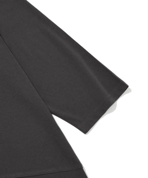 Retriever Club（レトリーバークラブ）の「CUT LINE LONG SLEEVE [CHARCOAL GRAY]（Tシャツ/カットソー・レディース・その他・FREE）」の8枚目の写真