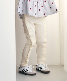 apres les cours | サイドフリルレギンス/7days Style pants(その他パンツ)