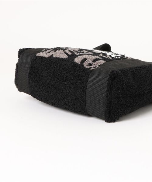 Kahiko(カヒコ)の「【Kahiko】ウイラニ相良刺繍ミニトートバッグ(トートバッグ・レディース・ブラック/ミント/ベージュ/ブルー・FREE)」の7枚目の写真