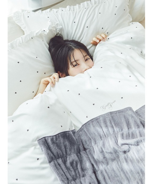 Sleep】【ONLINE限定カラーあり】バリエーションプリント寝具3点