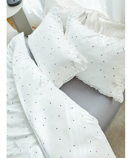 Sleep】【ONLINE限定カラーあり】バリエーションプリント寝具3点