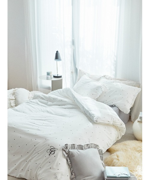 Sleep】【ONLINE限定カラーあり】バリエーションプリント寝具3点