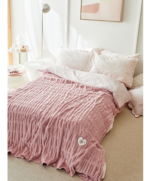 Sleep】【ONLINE限定カラーあり】バリエーションプリント寝具3点