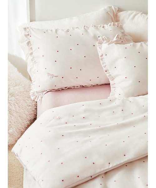 Sleep】【ONLINE限定カラーあり】バリエーションプリント寝具3点