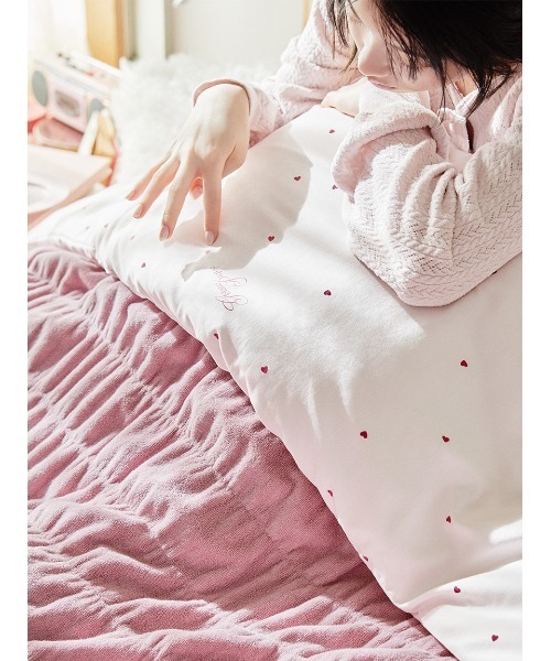 寝具3点セット Sleep】【ONLINE限定カラーあり】バリエーションプリント寝具3点