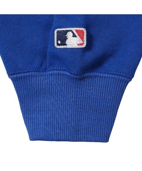 Fanatics(ファナティクス)の「ファナティクス【Fanatics】‐ ロサンゼルス ドジャース ロゴ パーカー【Los Angeles Dodgers PRINT LOGO HOODIE BLUE ML0625FW0003】(パーカー・メンズ・ブルー・X-LARGE/LARGE/MEDIUM)」の2枚目の写真