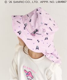 sanrio(�T�����I)�̃T�����I�L�����N�^�[�Y�X�J���b�v�n�b�g(�n�b�g)