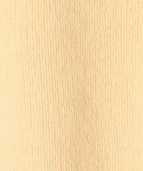 BASERANGE（ベースレンジ）の「BASERANGE SOAR HOODIE（ニット/セーター・レディース・ホワイト・XS）」の4枚目の写真