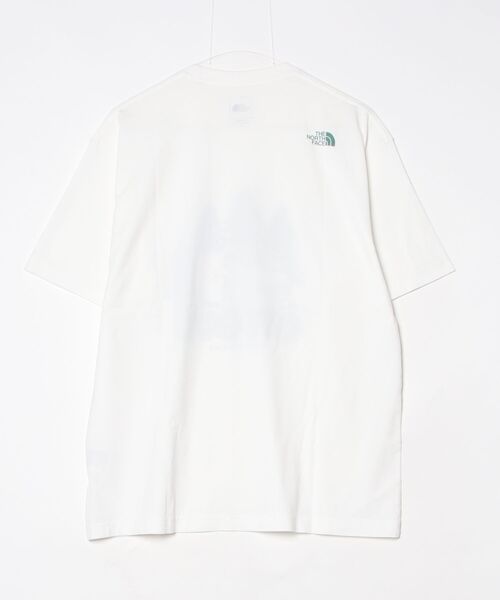 THE NORTH FACE(ザノースフェイス)の「【THE NORTH FACE】S/S Get Out Tee(Tシャツ/カットソー・メンズ・ブラック/カーキ/ホワイト・X-LARGE/LARGE/MEDIUM)」の5枚目の写真