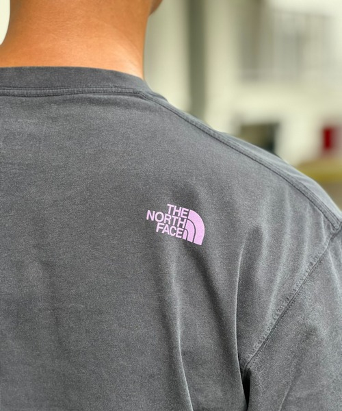 THE NORTH FACE(ザノースフェイス)の「【THE NORTH FACE】S/S Get Out Tee(Tシャツ/カットソー・メンズ・ブラック/カーキ/ホワイト・X-LARGE/LARGE/MEDIUM)」の12枚目の写真