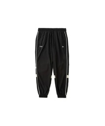 CALEE（キャリー）の「CALEE/キャリー×NEW ERA/ニューエラ CALEE LOGO OVERSIZED PIPING TRACK PANTS トラックパンツ（その他パンツ）」