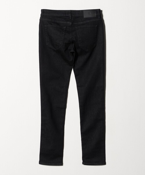 PT TORINO（ピーティートリノ）の「＜PT TORINO＞SWING/スリム デニムパンツ（デニムパンツ・メンズ・ブラック・31inch）」の2枚目の写真