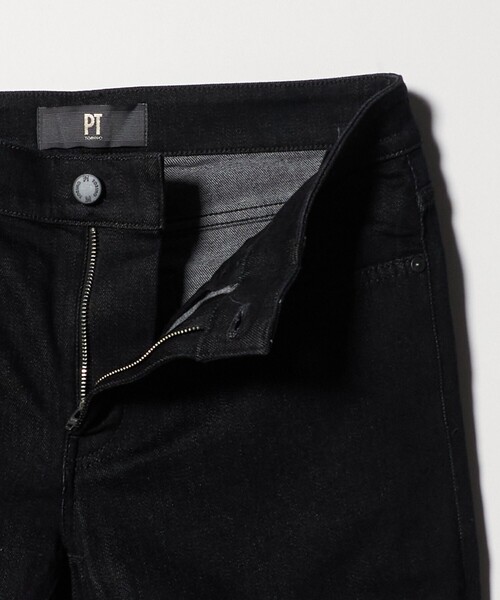 PT TORINO（ピーティートリノ）の「＜PT TORINO＞SWING/スリム デニムパンツ（デニムパンツ・メンズ・ブラック・31inch）」の7枚目の写真