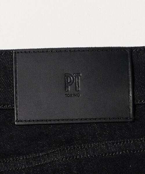 PT TORINO（ピーティートリノ）の「＜PT TORINO＞SWING/スリム デニムパンツ（デニムパンツ・メンズ・ブラック・31inch）」の10枚目の写真