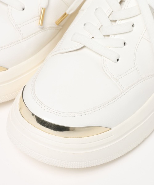 Elura（エルーラ）の「ラバースニーカー/637294（スニーカー・レディース・ゴールド/シルバー・LARGE/MEDIUM/SMALL）」の17枚目の写真