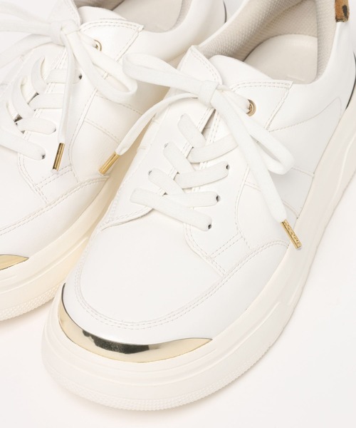 Elura（エルーラ）の「ラバースニーカー/637294（スニーカー・レディース・ゴールド/シルバー・LARGE/MEDIUM/SMALL）」の18枚目の写真