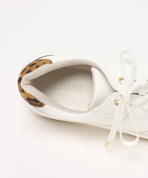 Elura（エルーラ）の「ラバースニーカー/637294（スニーカー・レディース・ゴールド/シルバー・LARGE/MEDIUM/SMALL）」の20枚目の写真