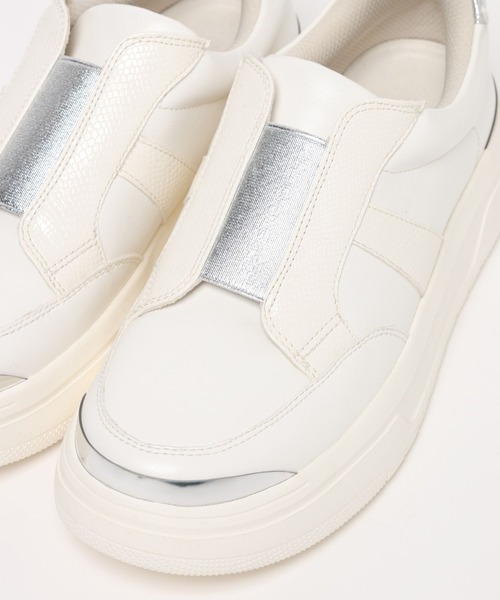 Elura（エルーラ）の「ラバースニーカー/637294（スニーカー・レディース・ゴールド/シルバー・LARGE/MEDIUM/SMALL）」の22枚目の写真