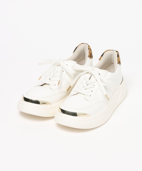 Elura（エルーラ）の「ラバースニーカー/637294（スニーカー・レディース・ゴールド/シルバー・LARGE/MEDIUM/SMALL）」の12枚目の写真