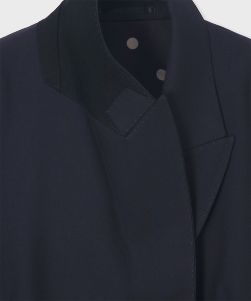 Paul Smith（ポールスミス）の「165022 369J（テーラードジャケット・レディース・ネイビー・40）」の2枚目の写真
