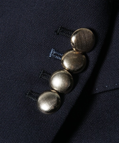 Paul Smith（ポールスミス）の「165022 369J（テーラードジャケット・レディース・ネイビー・40）」の7枚目の写真