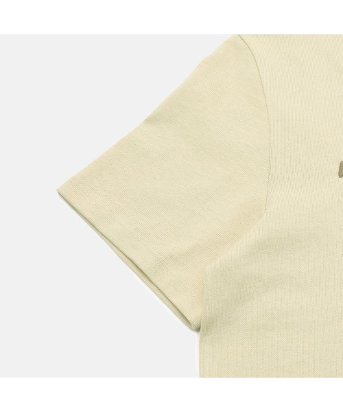Timberland(ティンバーランド)の「エンブロイダリー 半袖 Tシャツ メンズ(Tシャツ/カットソー・メンズ・セージグリーン・X-LARGE/SMALL/MEDIUM/LARGE/XX-LARGE)」の4枚目の写真