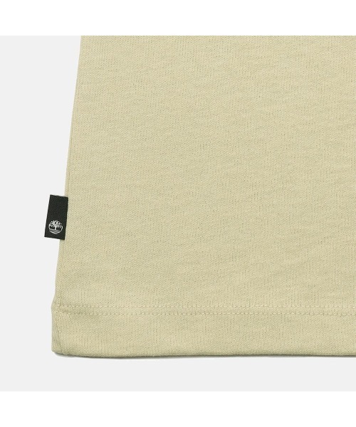 Timberland(ティンバーランド)の「エンブロイダリー 半袖 Tシャツ メンズ(Tシャツ/カットソー・メンズ・セージグリーン・X-LARGE/SMALL/MEDIUM/LARGE/XX-LARGE)」の5枚目の写真