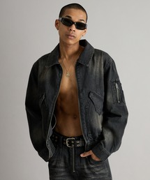 ANDER HUNK（アンダーハンク）の「ブルゾン（ブルゾン）」