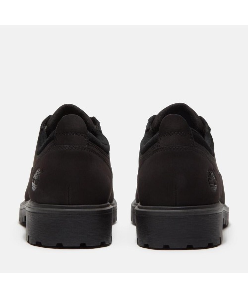 Timberland（ティンバーランド）の「【Timberland 25】ウォータープルーフ レースアップ シューズ メンズ（ドレスシューズ・メンズ・ブラック・25.0cm/25.5cm/26.0cm/26.5cm/27.0cm/27.5cm/28.0cm/28.5cm/29.0cm/30.0cm）」の4枚目の写真