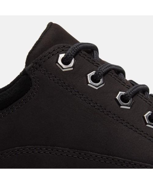 Timberland（ティンバーランド）の「【Timberland 25】ウォータープルーフ レースアップ シューズ メンズ（ドレスシューズ・メンズ・ブラック・25.0cm/25.5cm/26.0cm/26.5cm/27.0cm/27.5cm/28.0cm/28.5cm/29.0cm/30.0cm）」の6枚目の写真