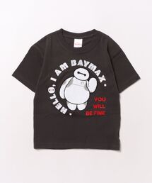 Mac-House（マックハウス）の「【Disney  /ベイマックス  】 キャラクター 半袖Tシャツ さがら刺繍（Tシャツ/カットソー）」