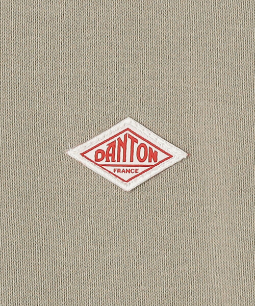 DANTON(ダントン)の「DANTON | ジャージーニット クルーネックプルオーバー MEN(ニット/セーター・メンズ・ブラウン系その他2/グレー/ブルー/ブラック・40/44/42)」の10枚目の写真