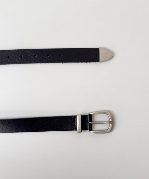 CANAL JEAN（キャナルジーン）の「El mar　ウエスタンベルト（ベルト・レディース・ブラック・ONE SIZE）」の5枚目の写真