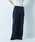 RAGEBLUE�i���C�W�u���[�j�́u�yLUXURY+EASY�zDesign Belt Wide Slacks/���O�C�[�W�[�x���g�t���X���b�N�X�i�X���b�N�X�j�v�b�l�C�r�[