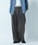 RAGEBLUE�i���C�W�u���[�j�́u�yLUXURY+EASY�zDesign Belt Wide Slacks/���O�C�[�W�[�x���g�t���X���b�N�X�i�X���b�N�X�j�v�b�O���[