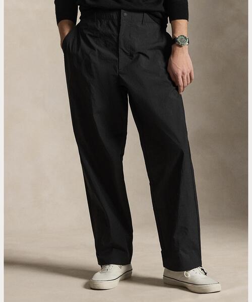 POLO RALPH LAUREN（ポロ ラルフ ローレン）の「Polo プレップスター イージー パンツ（その他パンツ・メンズ・ブラック系1・M/L/S）」の3枚目の写真