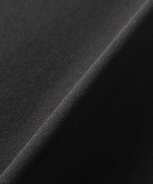 ZUCCa(ズッカ)の「FUNCTIONAL JERSEY / S(ワンピース・レディース・ブラック/ライトグレー/カーキ・M size)」の7枚目の写真