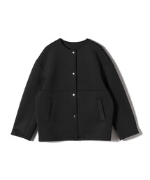 SHIPS Colors（シップス カラーズ）の「SHIPS Colors:〈手洗い可能〉ダンボール ノーカラー コート（その他アウター）」